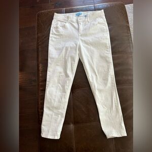 Draper James RSVP High Rise Skinny Jeans Size 12